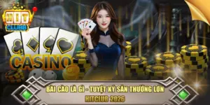 Bài cào là gì